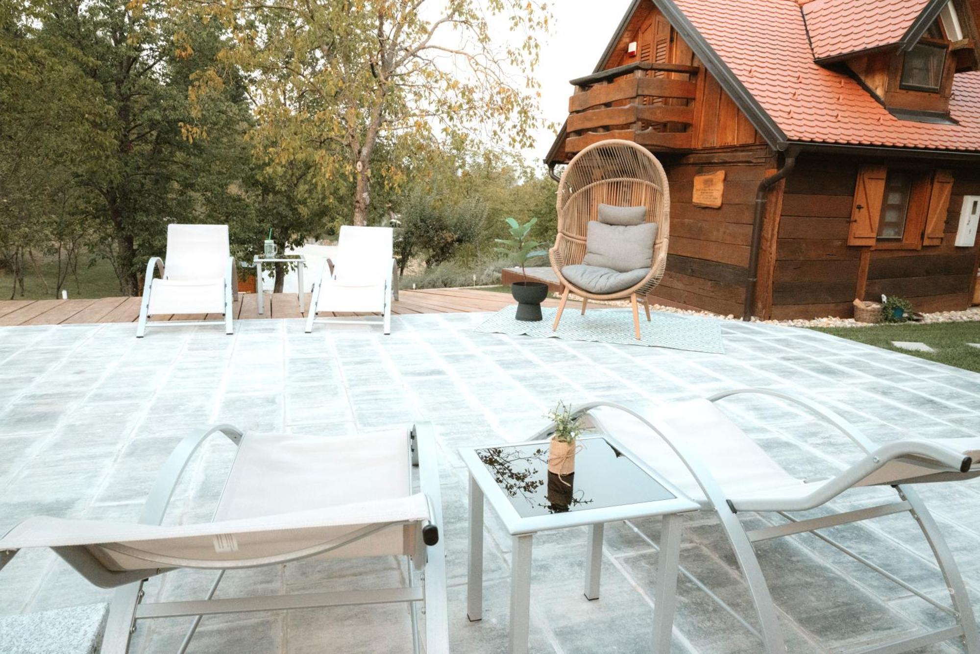 Rural Holiday House Tinna Biskupec Zelinski 외부 사진